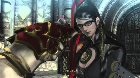 porno bayonetta